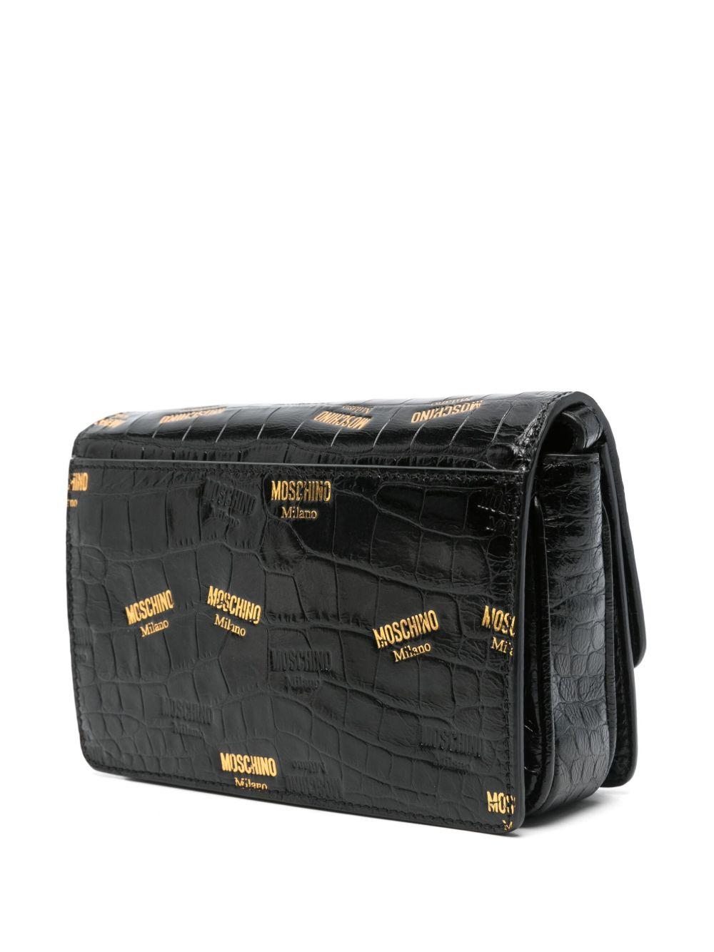 logo-stamp cross body bag  Product Image