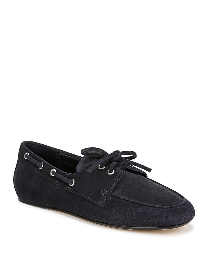Vince Womens Marin Boat Loafers Product Image