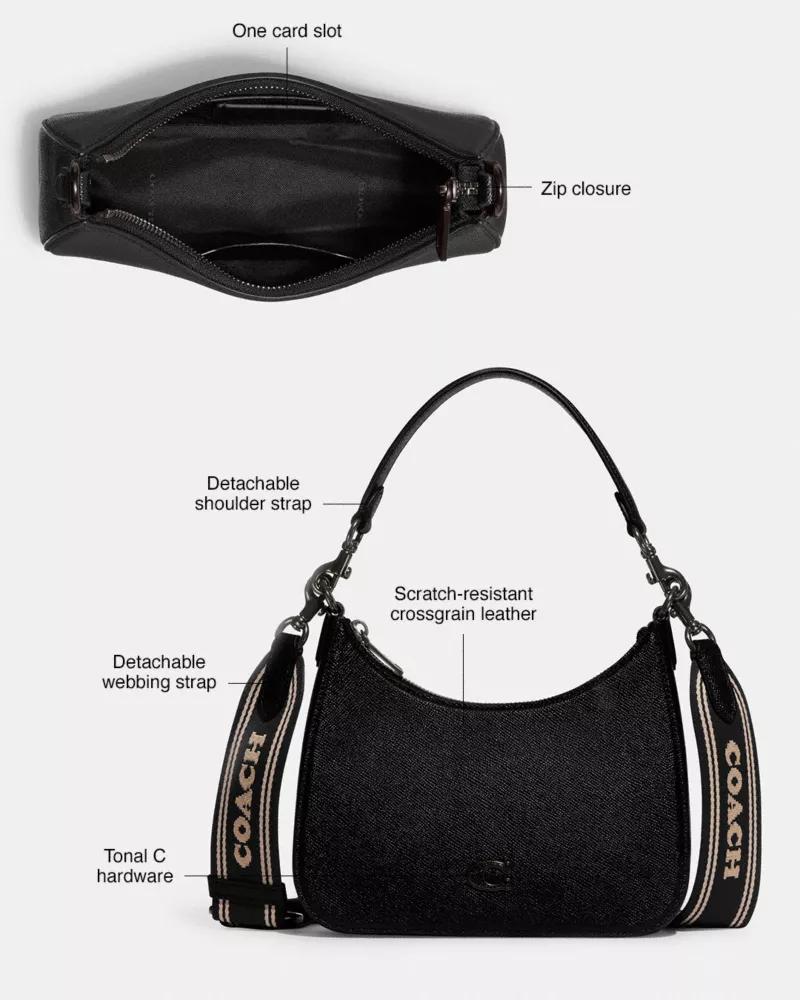 Hobo Crossbody Bag Product Image