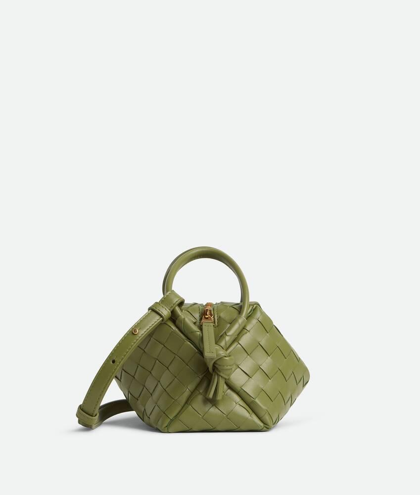 Women's Top Handle Loop in Matcha Product Image