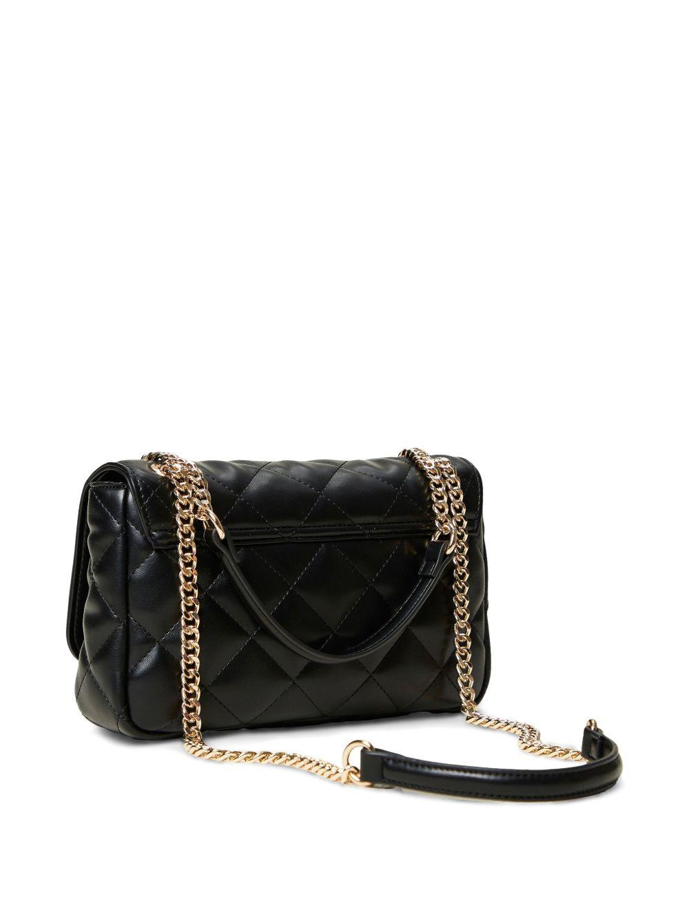 quilted shoulder bag Product Image
