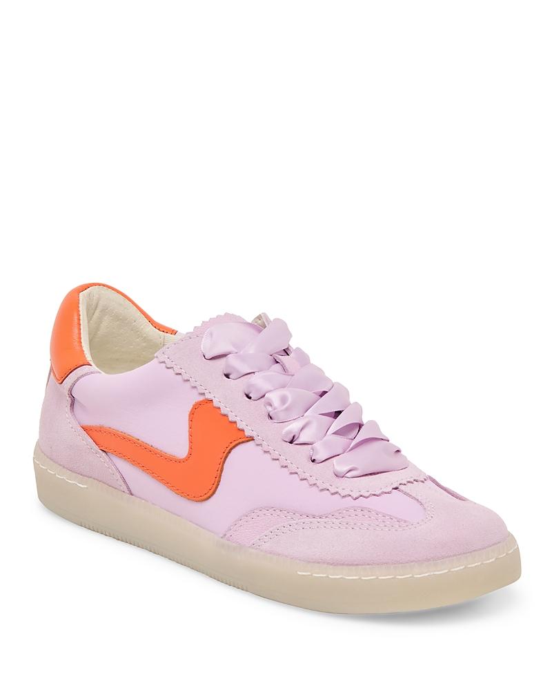 Dolce Vita Womens Notice Low Top Sneakers Product Image
