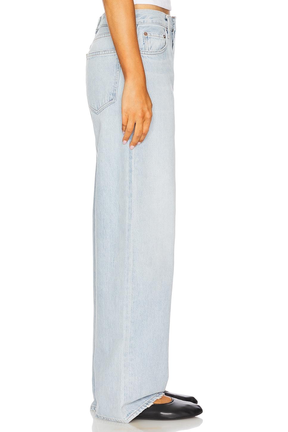 Low Slung Baggy Jeans AGOLDE Product Image