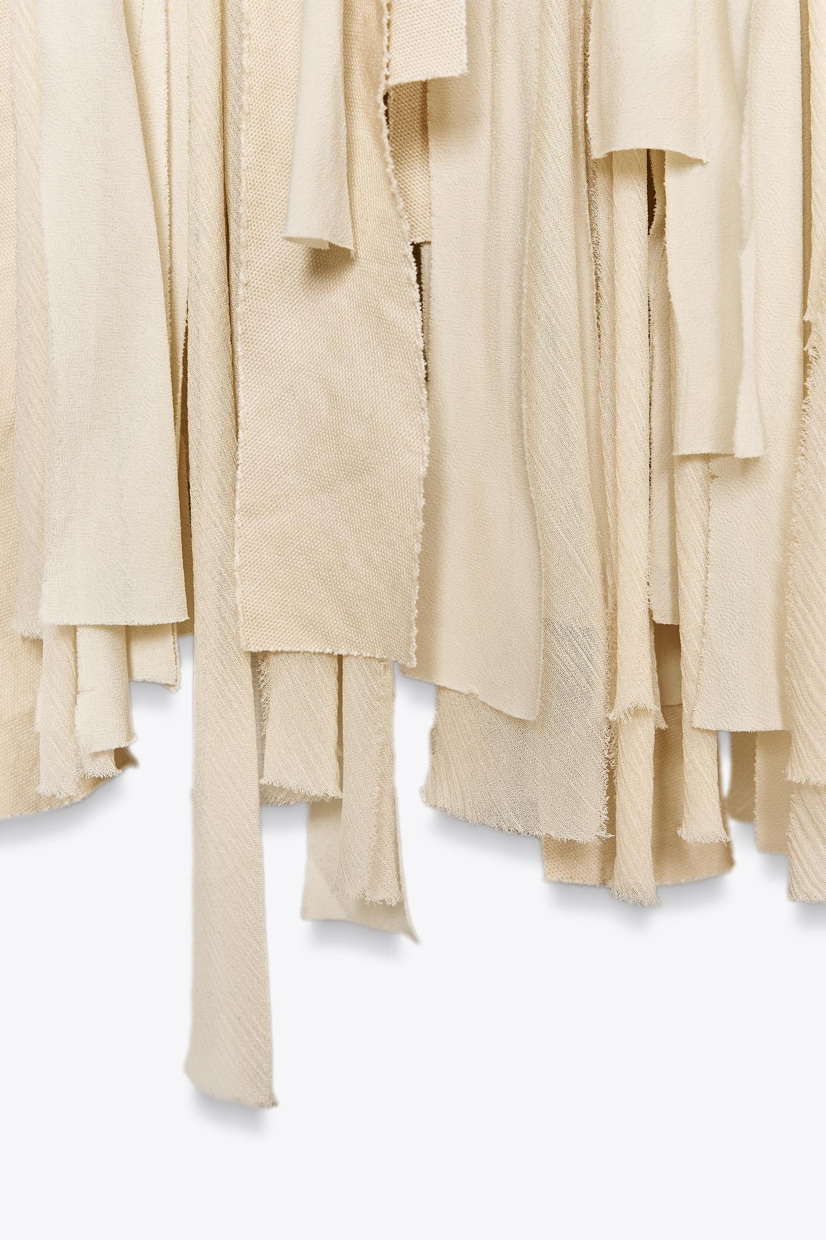 ZW COLLECTION COMBINATION DRESS Product Image