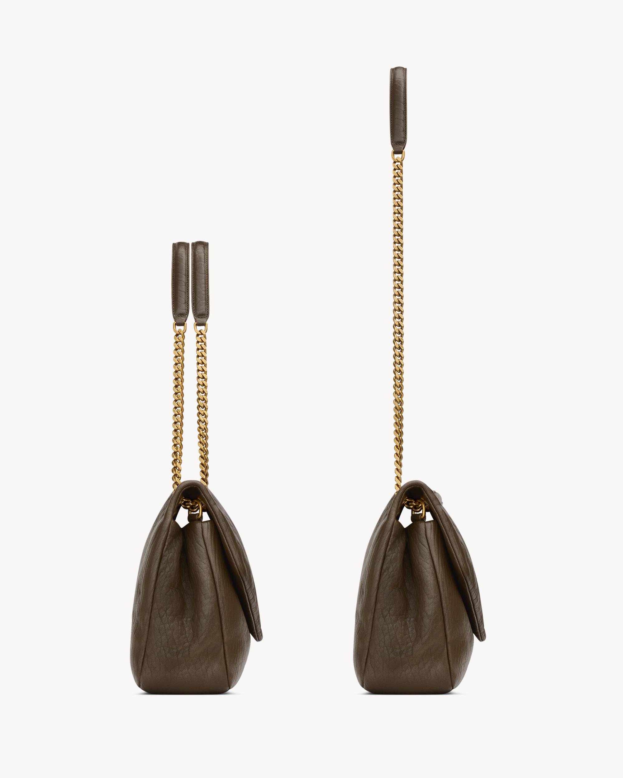 Calypso large in grained lambskin Product Image