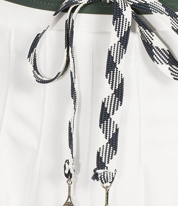 The Upside Laver Cadiz Pleated Mini Skirt Product Image