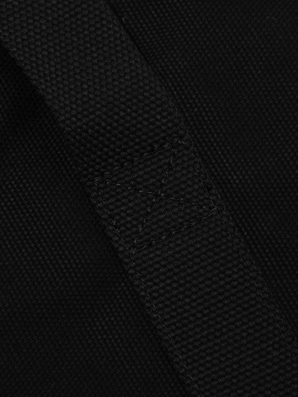 APC Recuperation Gym Weekender Bag One Size Black Product Image