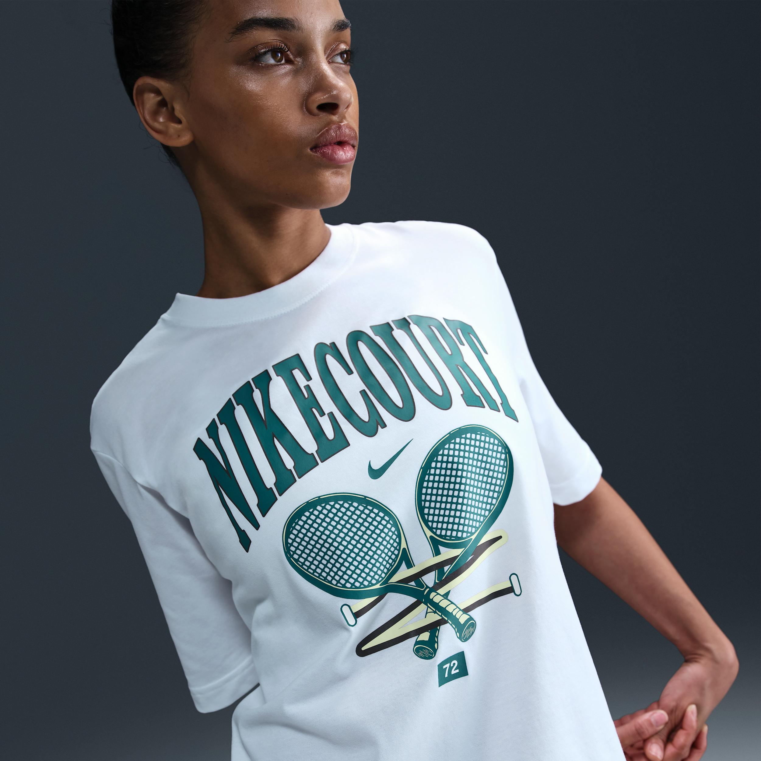 Nike Women's Slam Dri-FIT Short-Sleeve T-Shirt Product Image