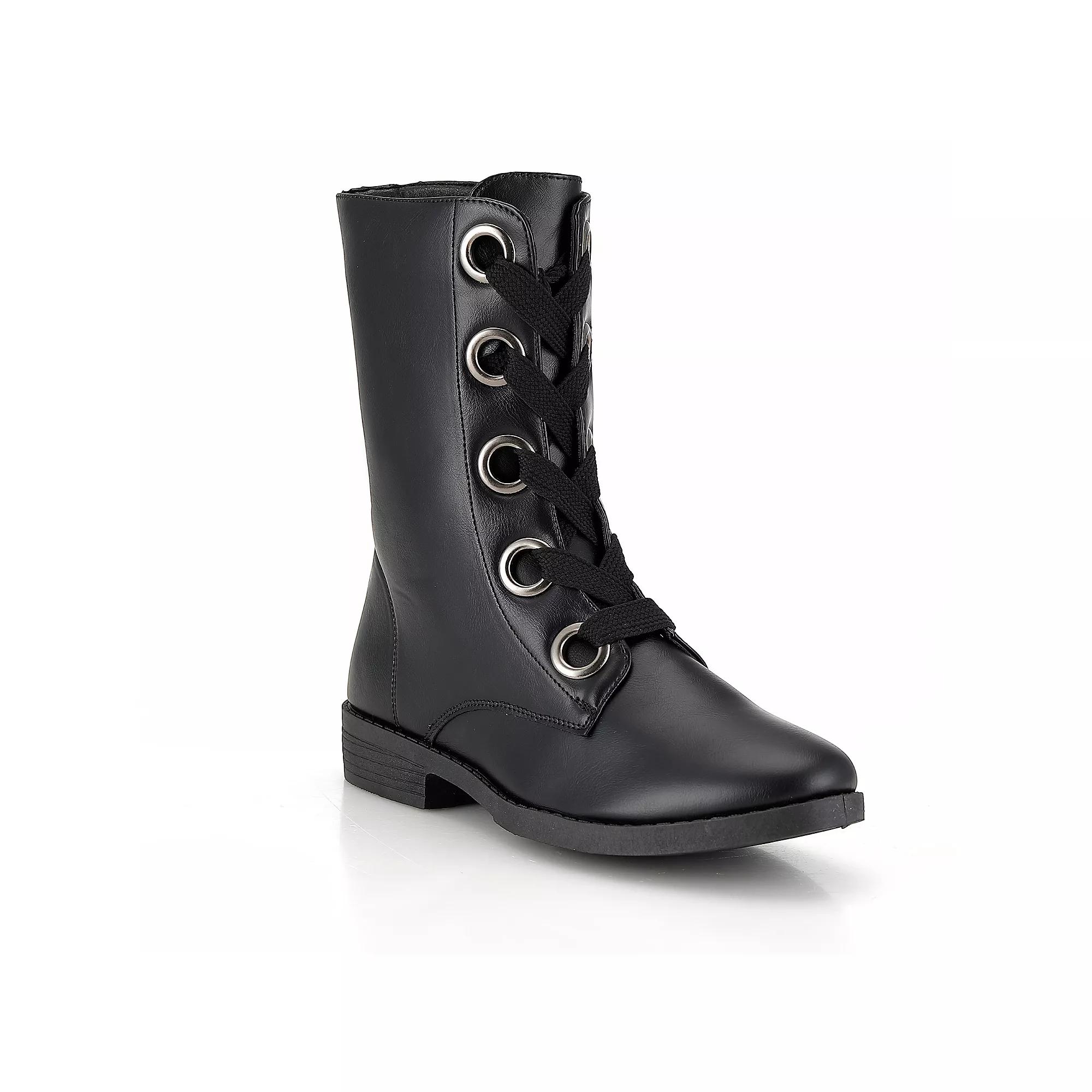 Henry Ferrera Classic II Women's Combat Boots,  Product Image