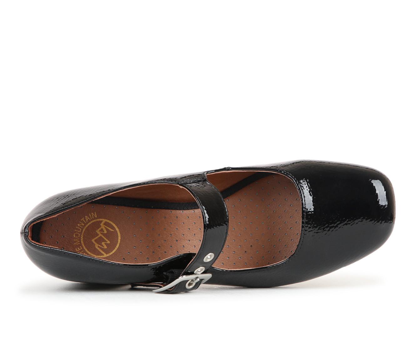 Women's White Mountain Lasso Mary Jane Pumps Product Image
