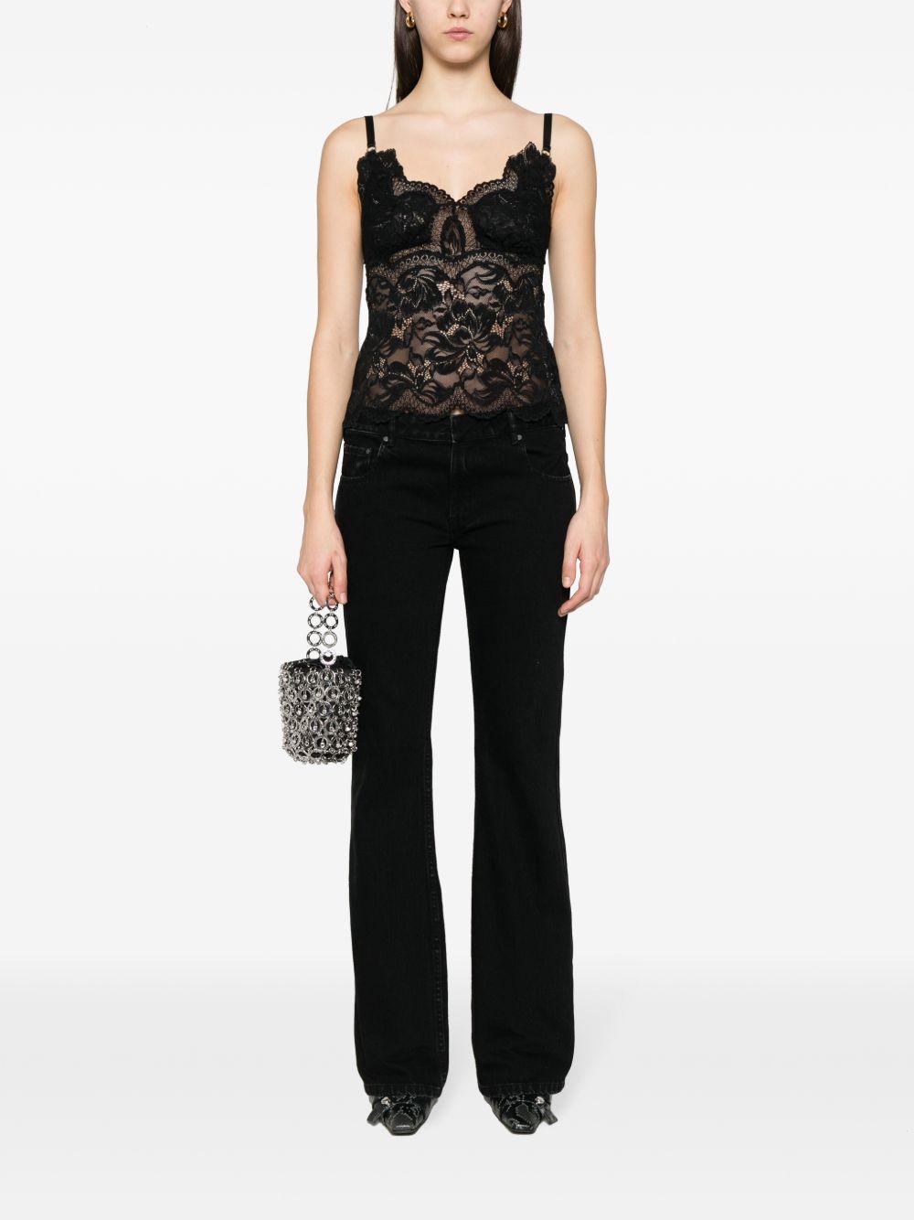 lace tank top Product Image