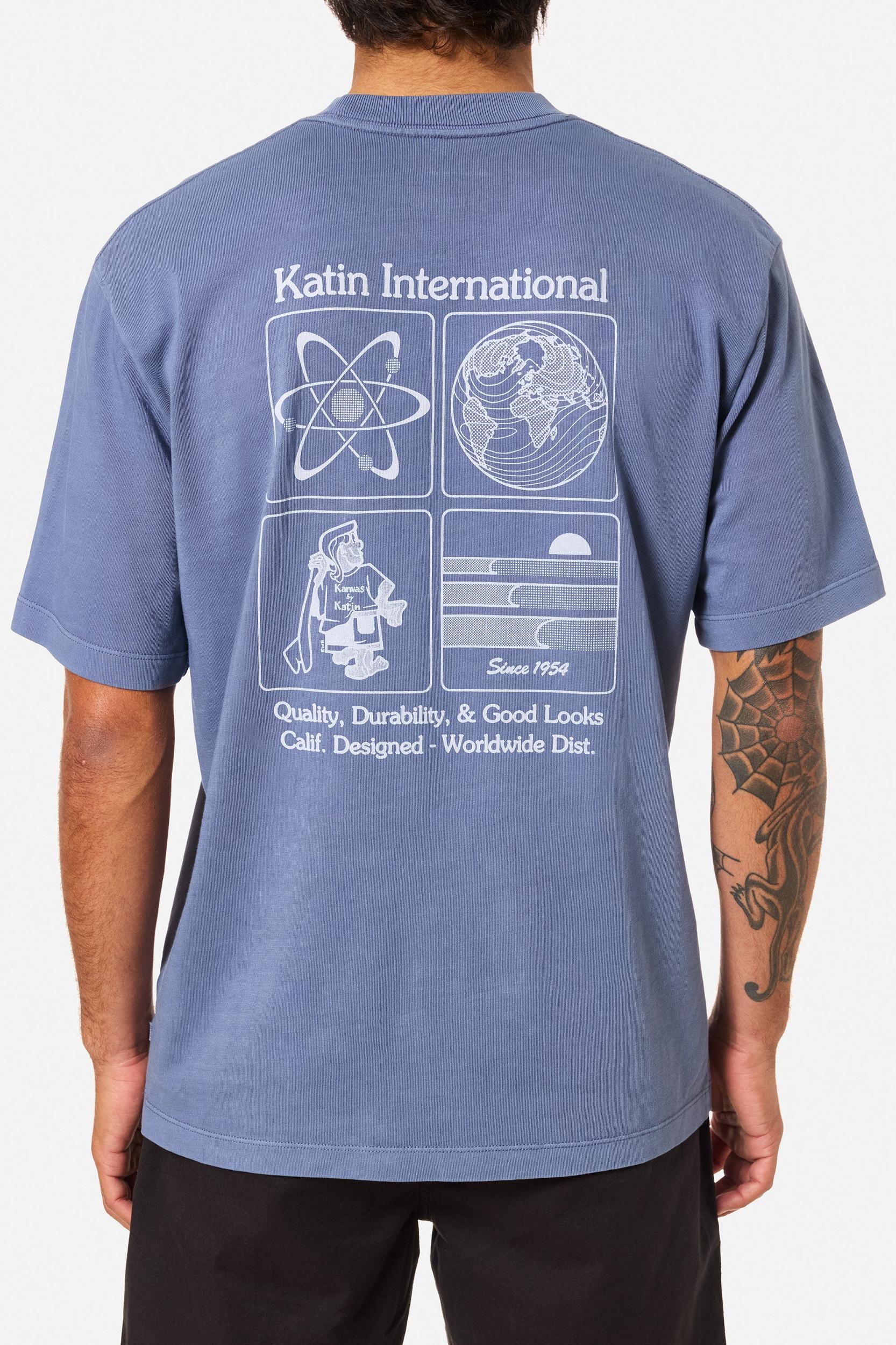 FORECAST RELAXED TEE Product Image