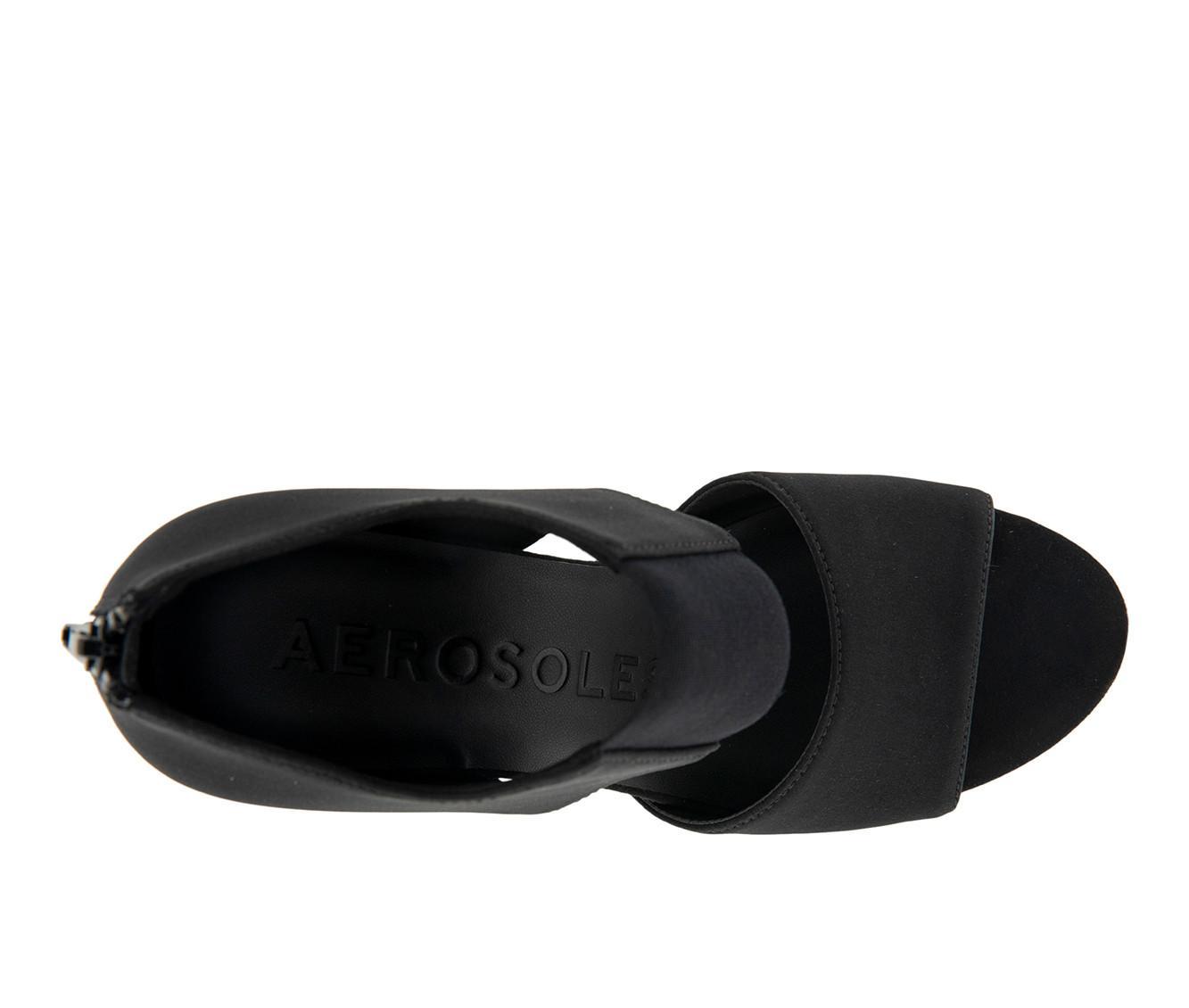 Women's Aerosoles Purdy Wedge Sandals Product Image