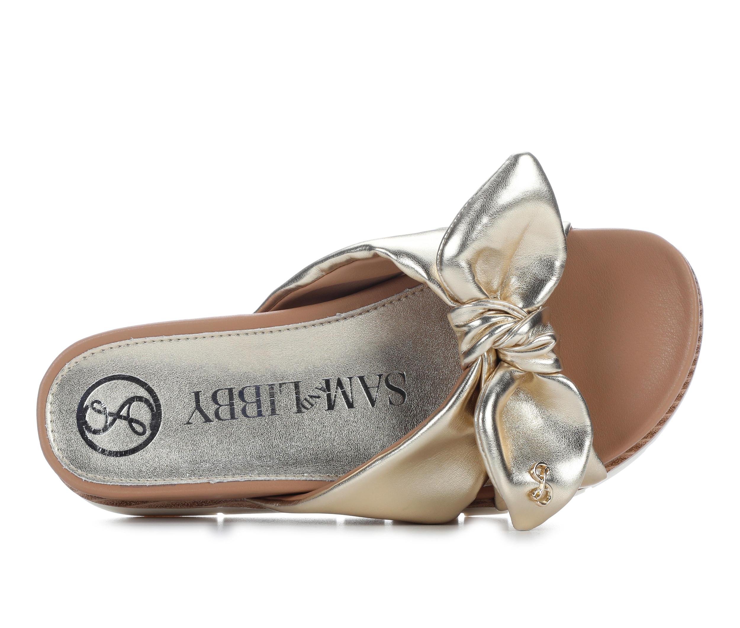 Women's Sam & Libby Astrid Platform Sandals Product Image