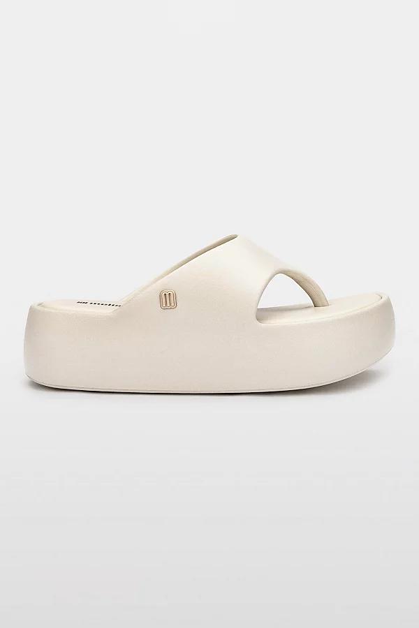 Melissa Free Platform Thong Sandal Womens at Urban Outfitters Product Image