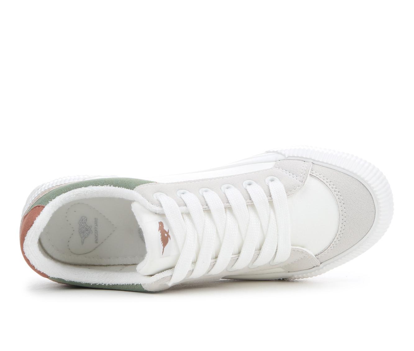 Women's Rocket Dog Cheery Color Block Sneakers Product Image