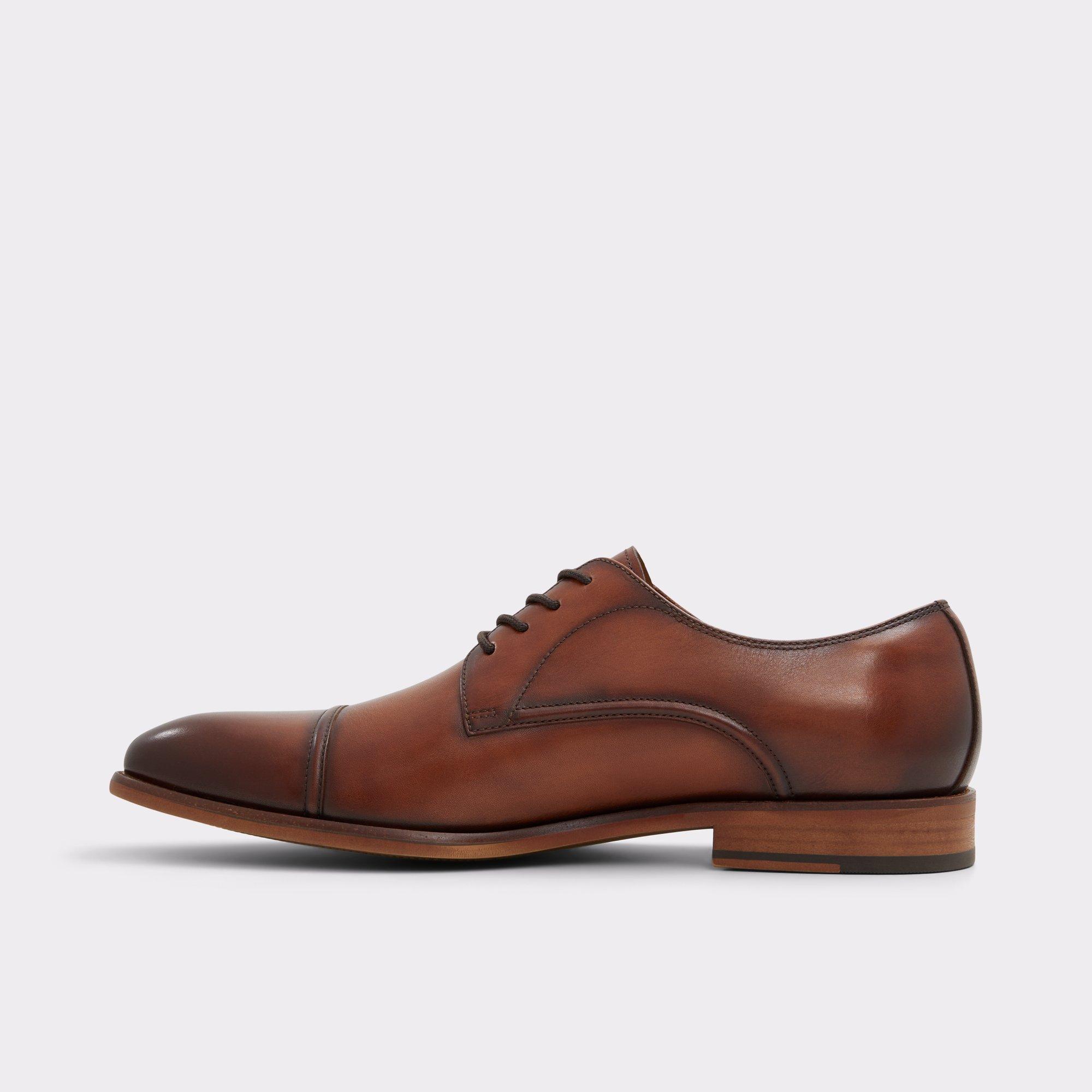 Drayson Cognac Men's Oxfords & Lace-ups | ALDO US Product Image
