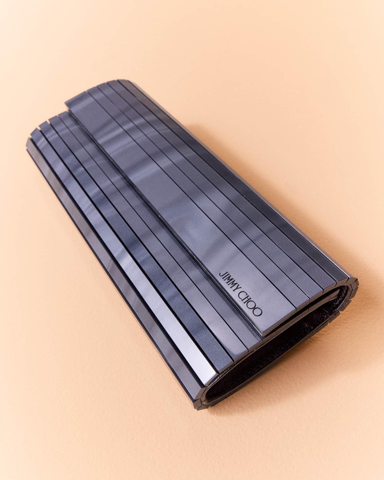 Sweetie Mother-Of-Pearl Plexiglass Clutch Bag Product Image