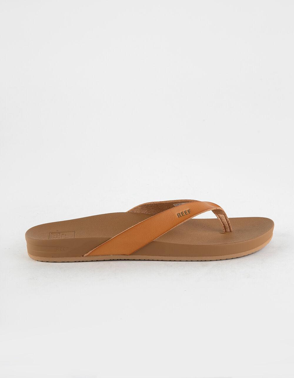 REEF Cushion Court Womens Sandals - NATURAL Product Image