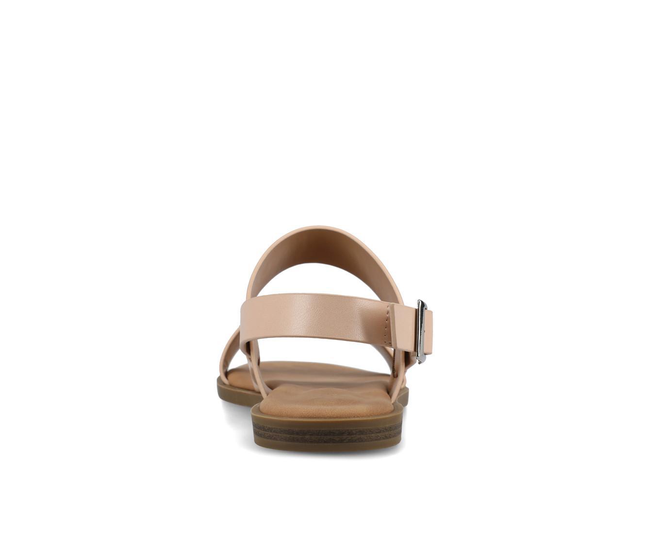 Women's Journee Collection Lavine Sandals Product Image