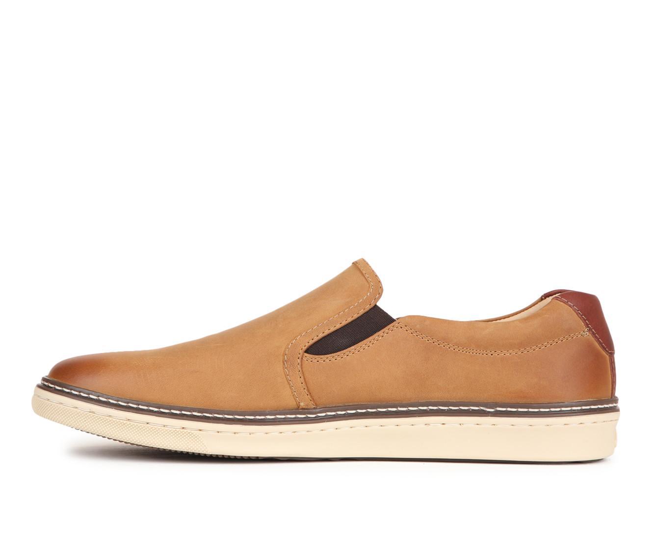 Men's Johnston and Murphy McGuffy Slip-On Shoes Product Image