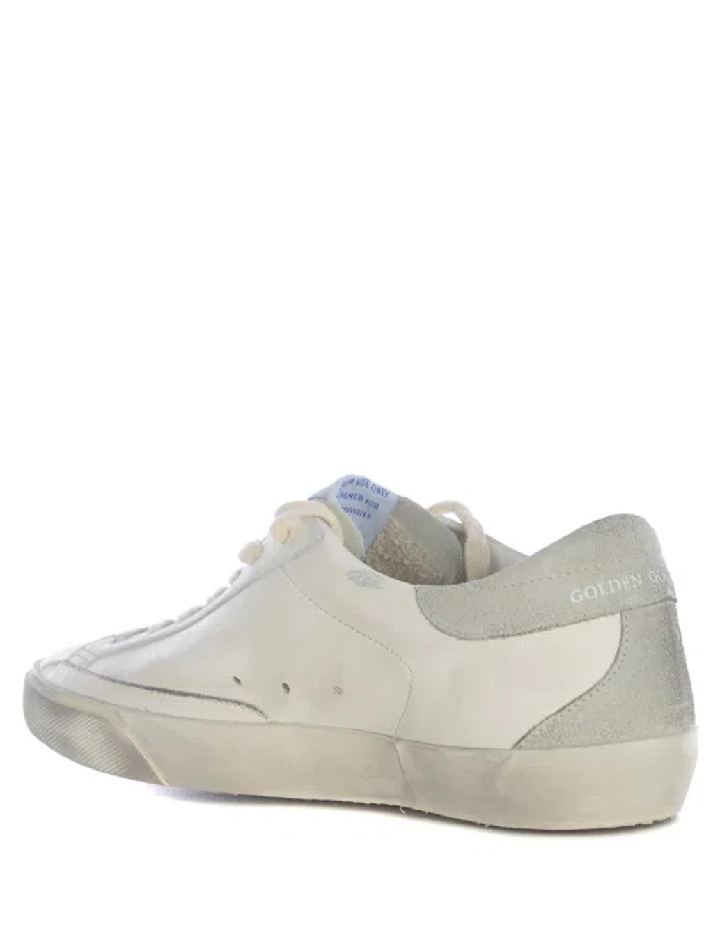 Super-Star leather sneakers Product Image
