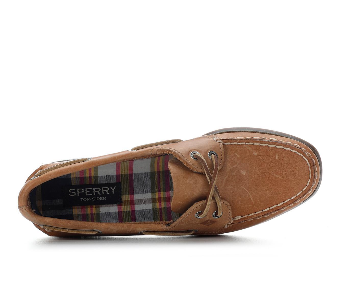 Women's Sperry A/O 2 Eye Boat Shoes Product Image