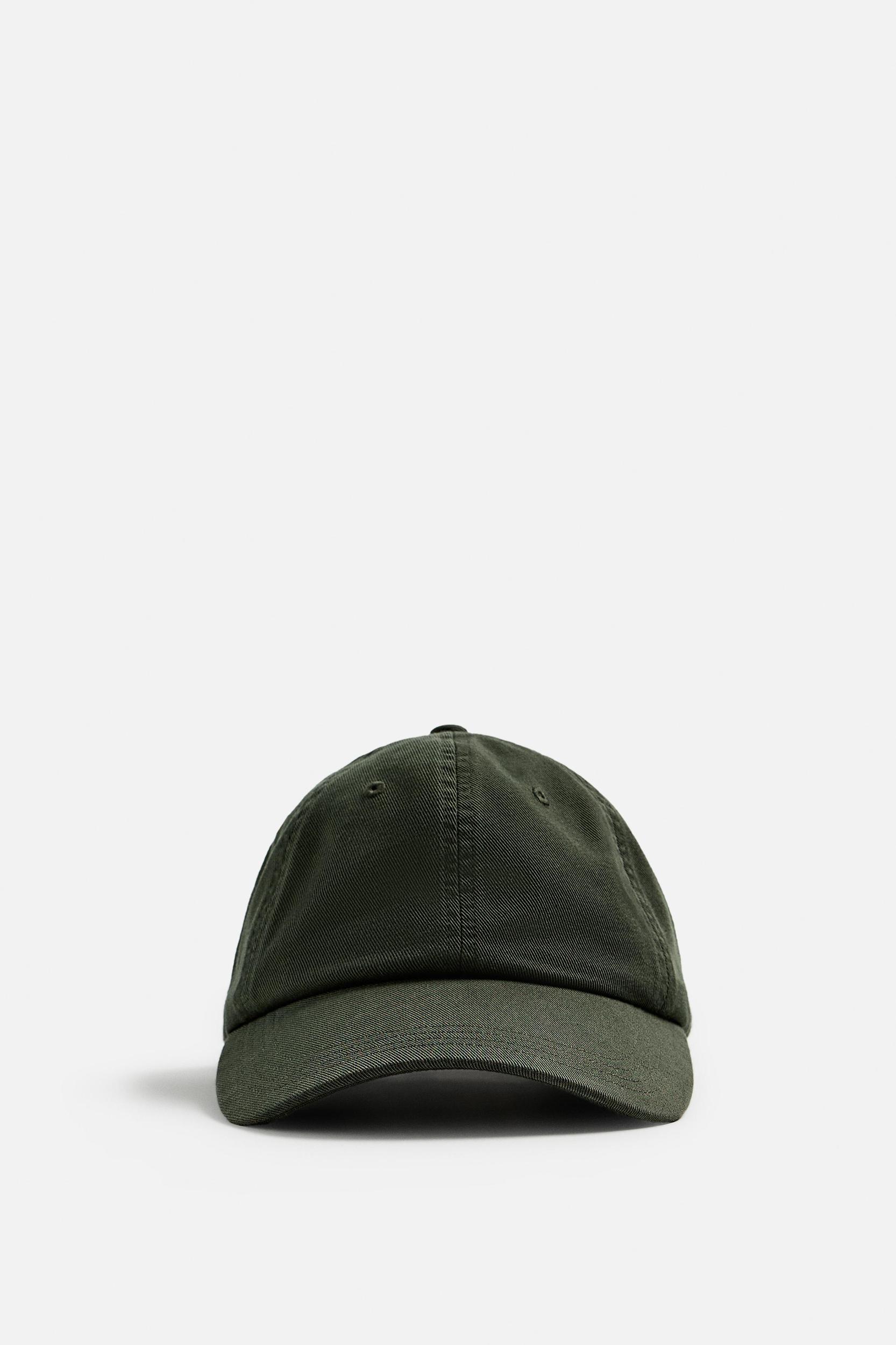 WASHED COTTON CAP Product Image
