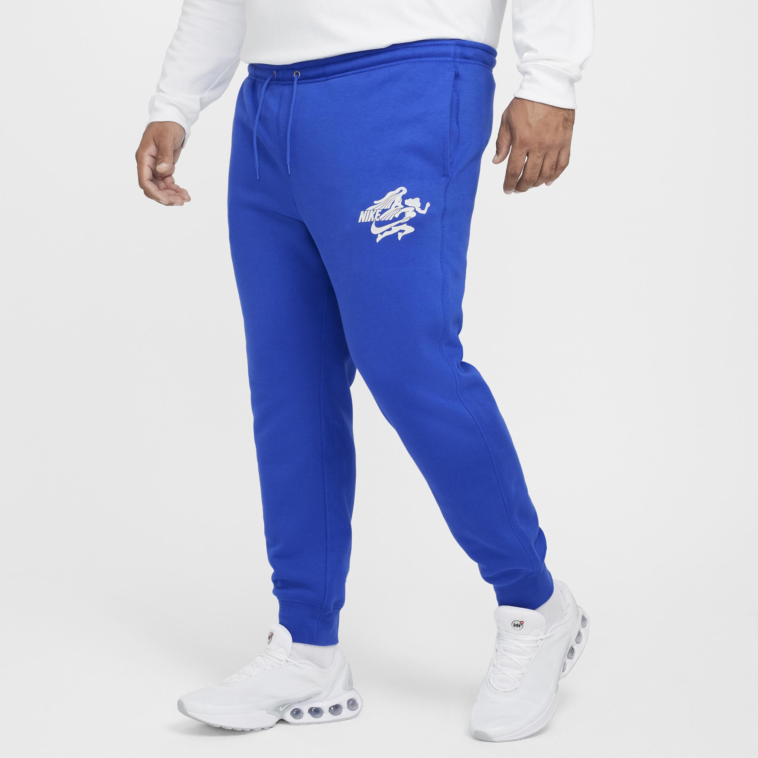 Nike Sportswear Club Men's Fleece Joggers Product Image