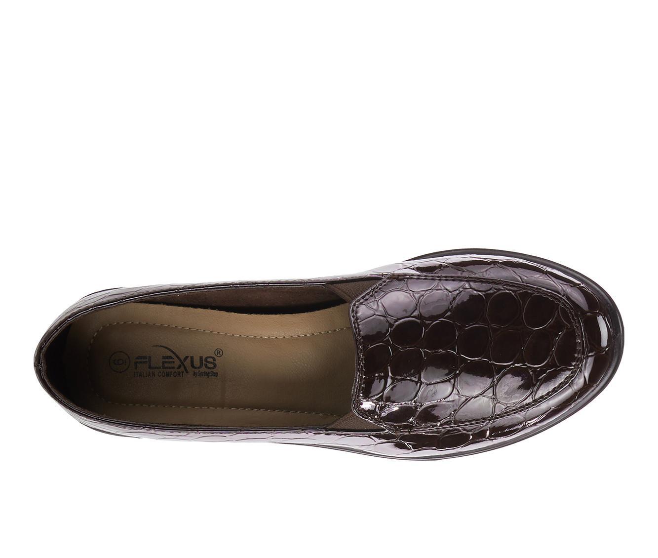 Women's Flexus Biddey Wedged Loafers Product Image