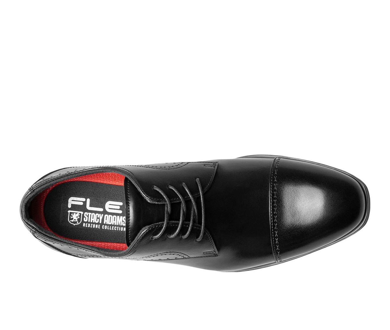 Men's Stacy Adams Bryant Dress Oxfords Product Image