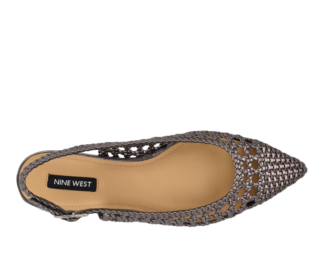 Women's Nine West Soel Flats Product Image