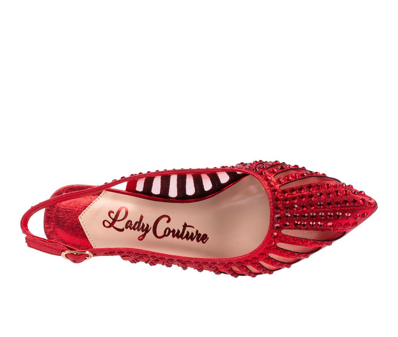 Women's Lady Couture Rosita Pumps Product Image