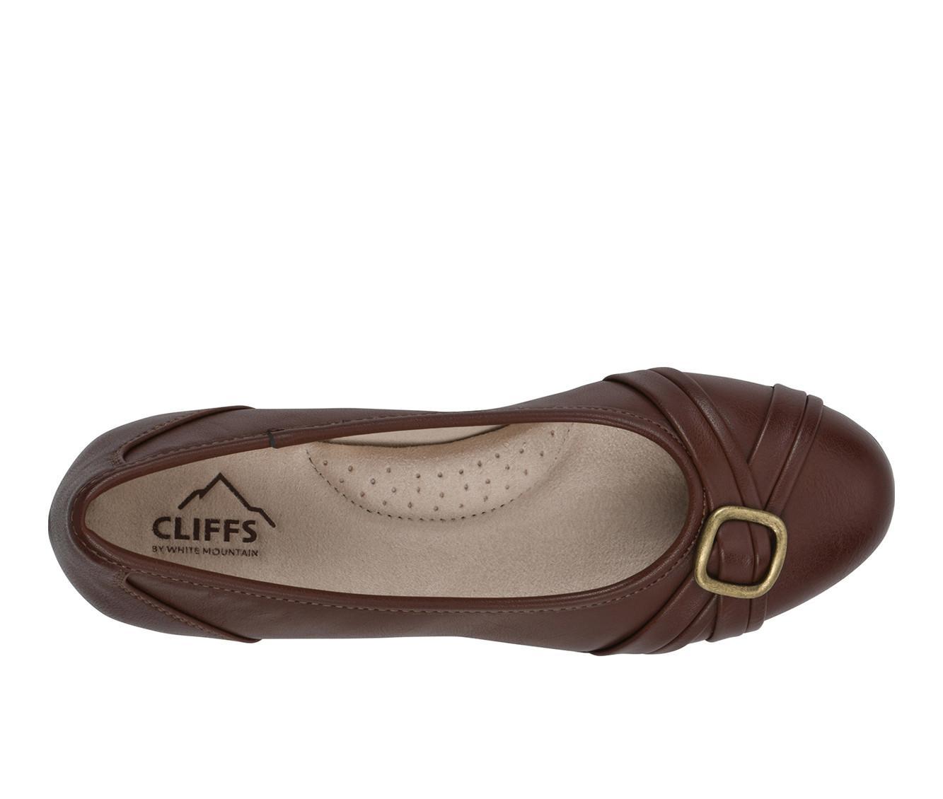 Women's Cliffs by White Mountain Calming Flats Product Image