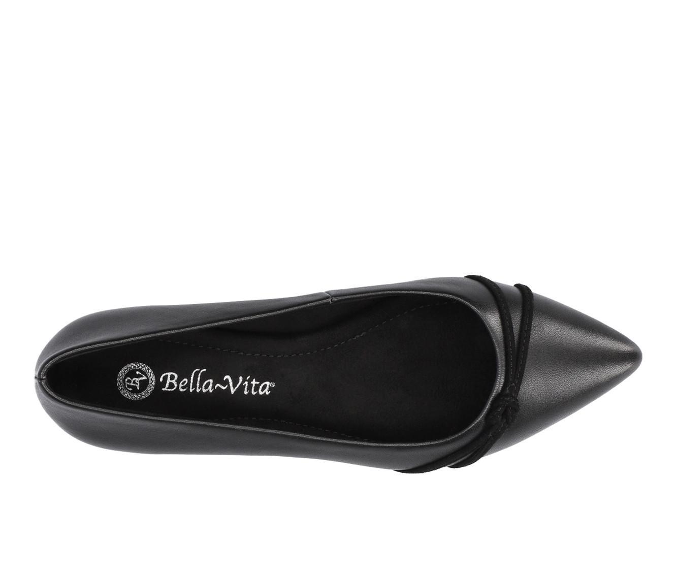 Women's Bella Vita Rhea Flats Product Image