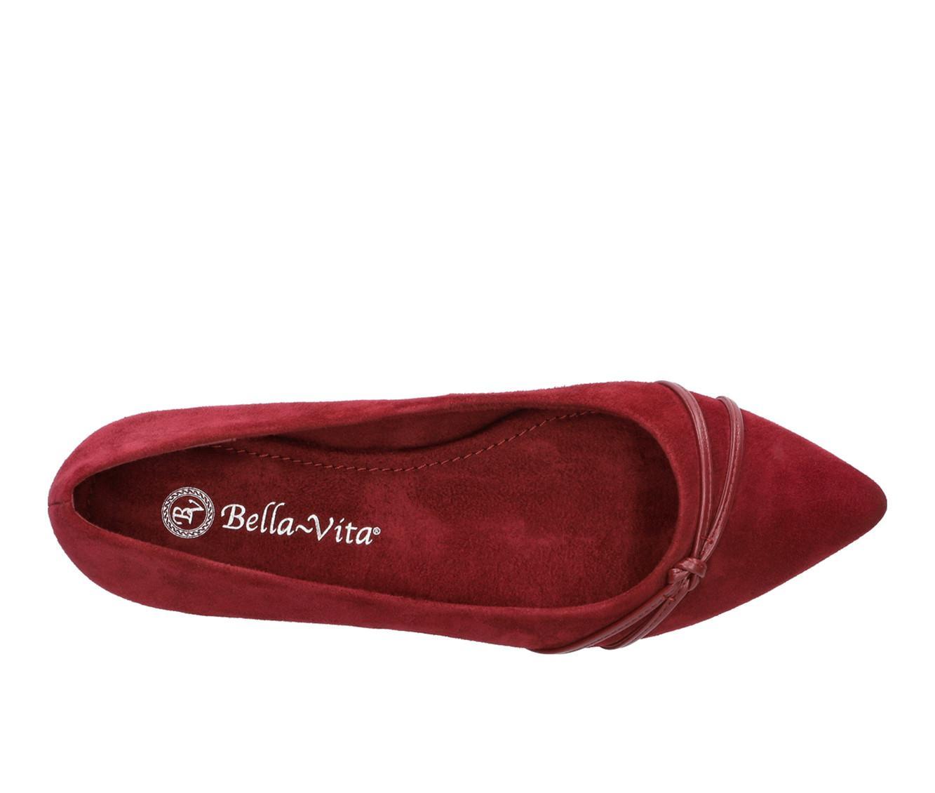 Women's Bella Vita Rhea Flats Product Image