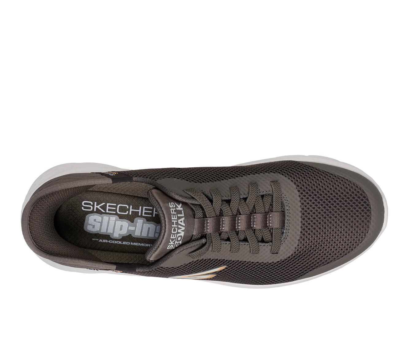 Men's Skechers Go Walk Flex Slip-in  Sneakers Product Image