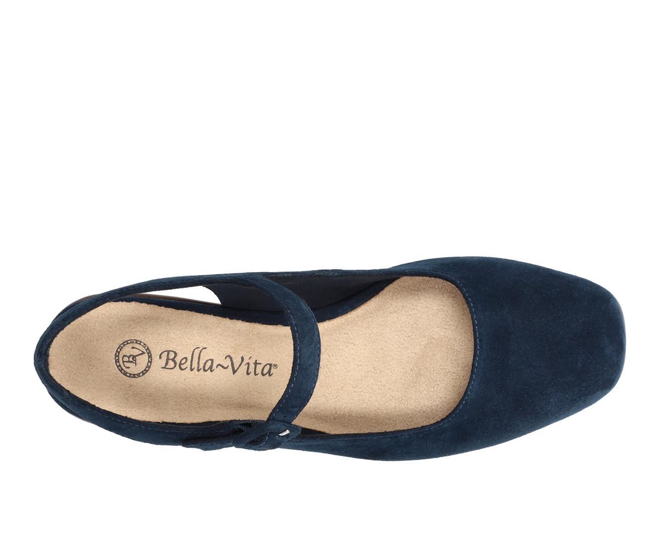 Women's Bella Vita Andie Mary Jane Flats Product Image