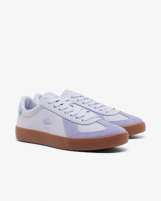 Women’s Baseshot Pro Leather Sneakers Product Image