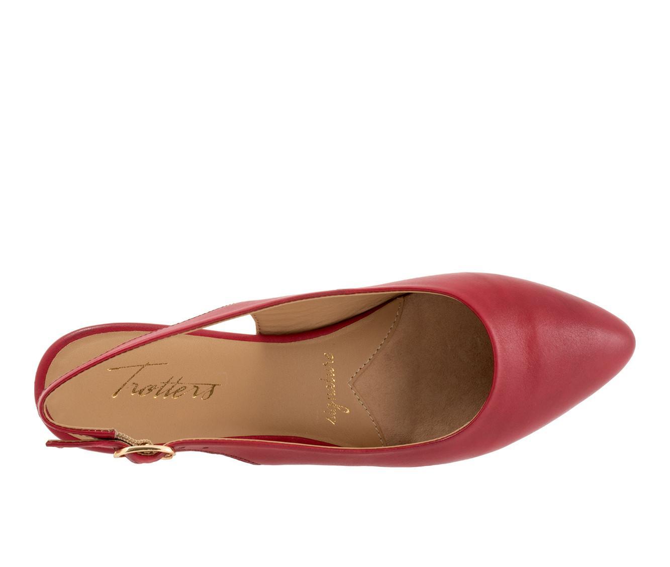 Women's Trotters Evelyn Slingback Flats Product Image