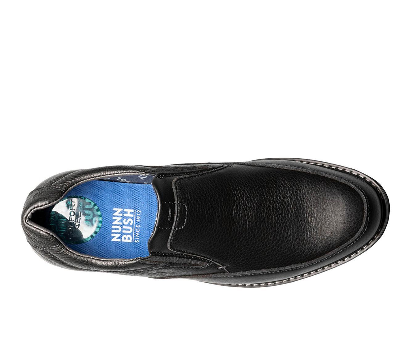 Men's Nunn Bush Bayridge Slip On Dress Shoes Product Image