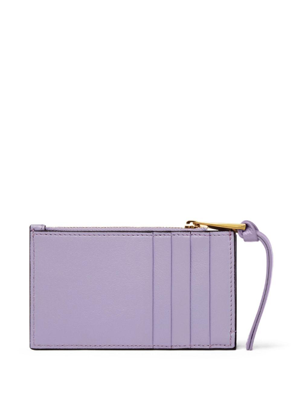 Tag zip-up card holder Product Image