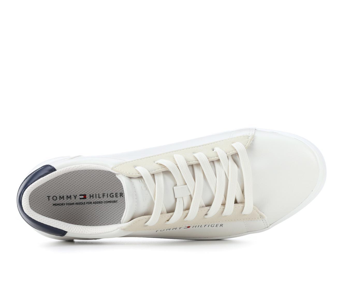 Men's Tommy Hilfiger Ribby Fashion Sneakers Product Image