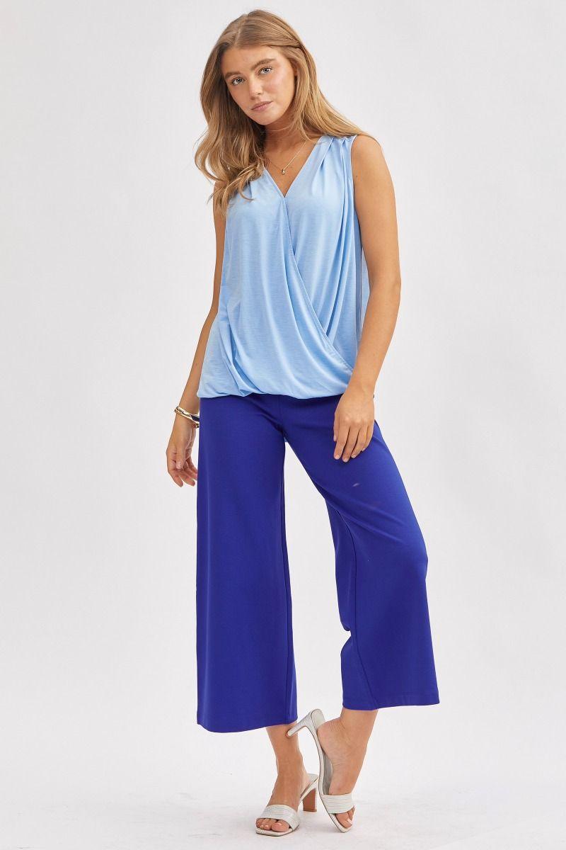 Dear Scarlett Charming Tank Top Product Image