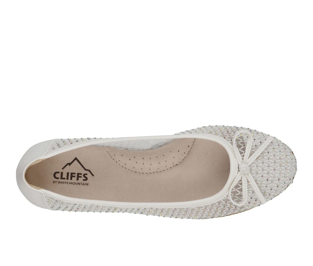 Women's Cliffs by White Mountain Carlicia Flats Product Image