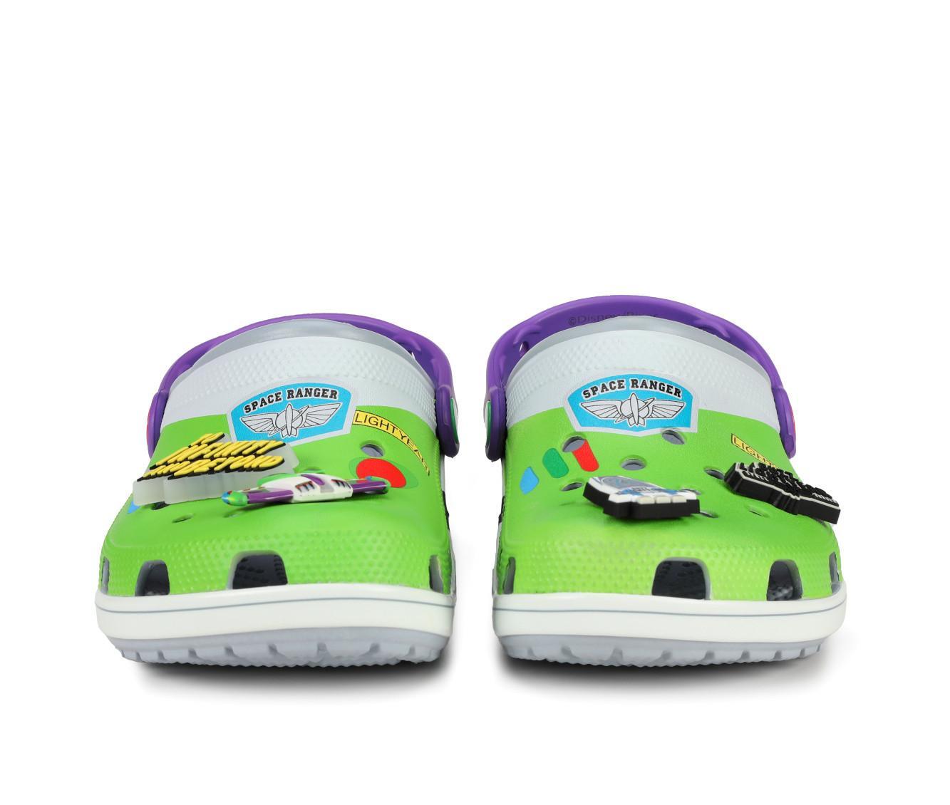 Adults' Crocs Classic Toy Story Clog Product Image