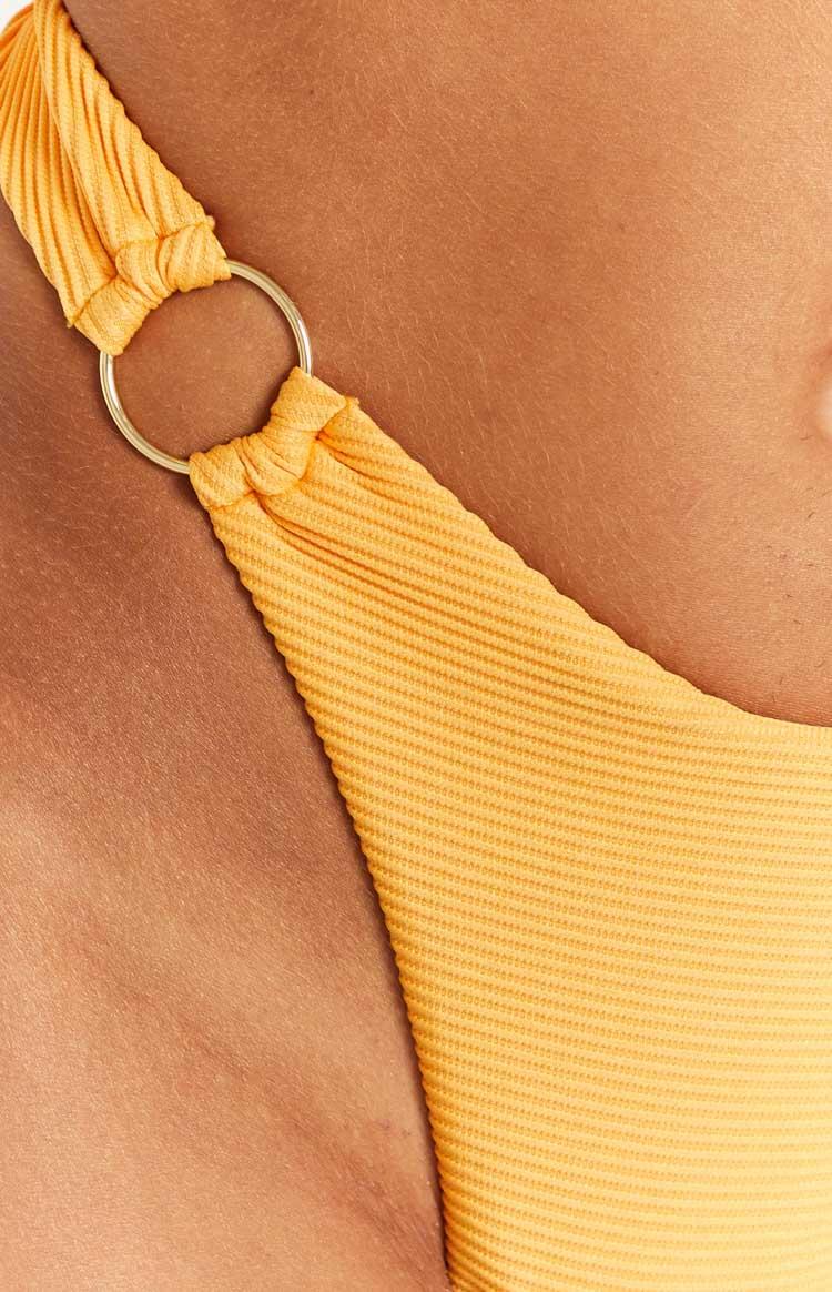 9.0 Swim Bailee Orange Ring Bikini Bottom Baby Product Image