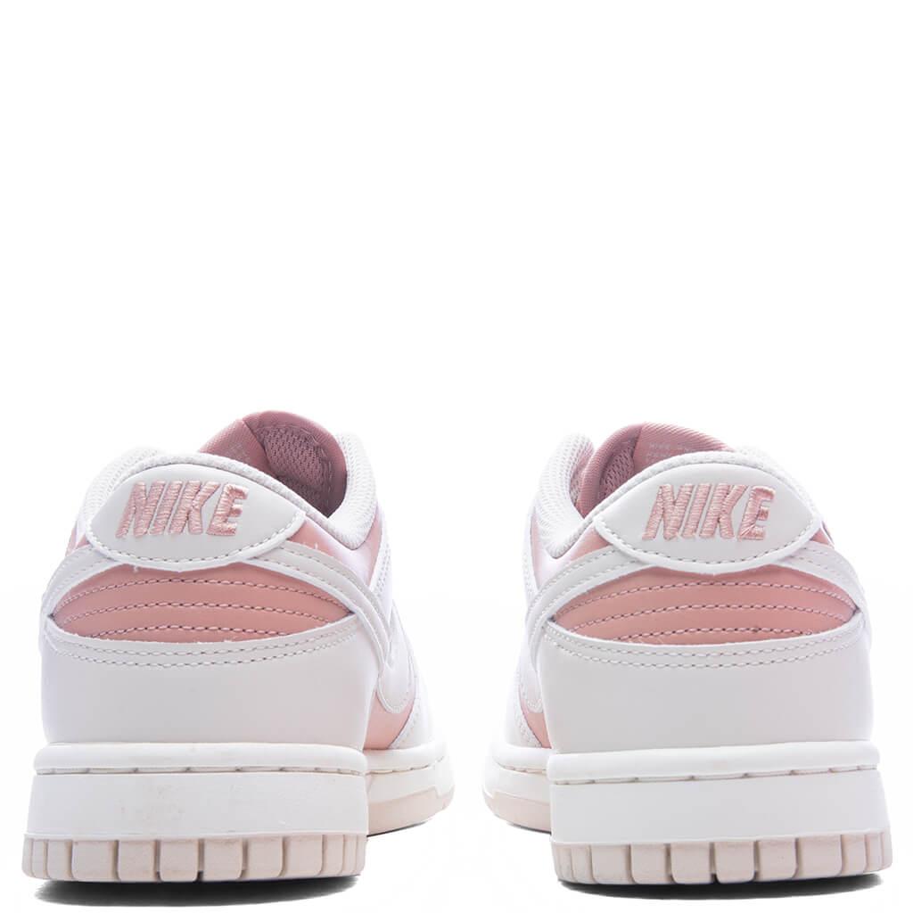 Women's Dunk Low - Particle Pink/Light Orewood Brown Female Product Image