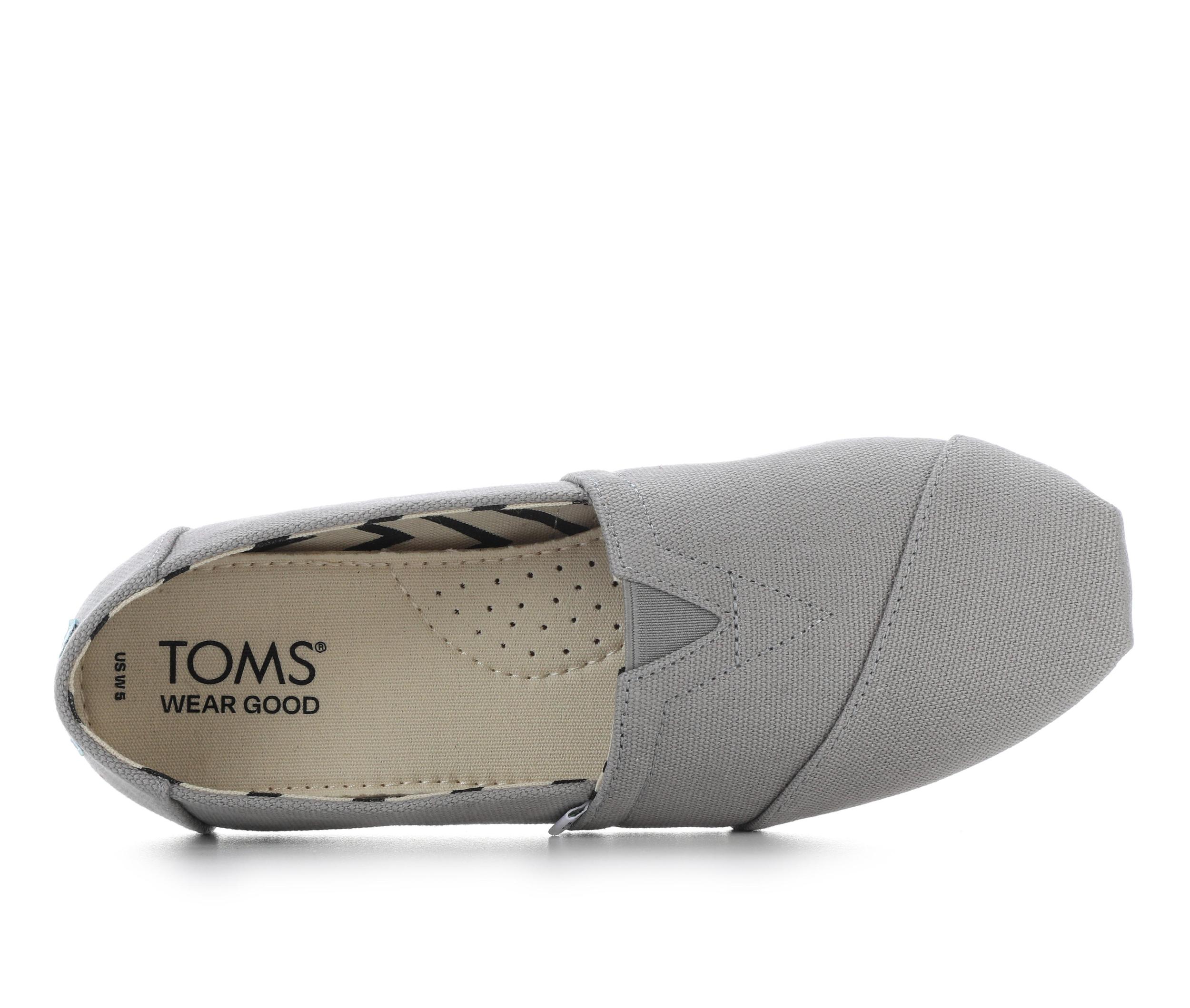 Women's TOMS Alpargata Slip-On Shoes Product Image