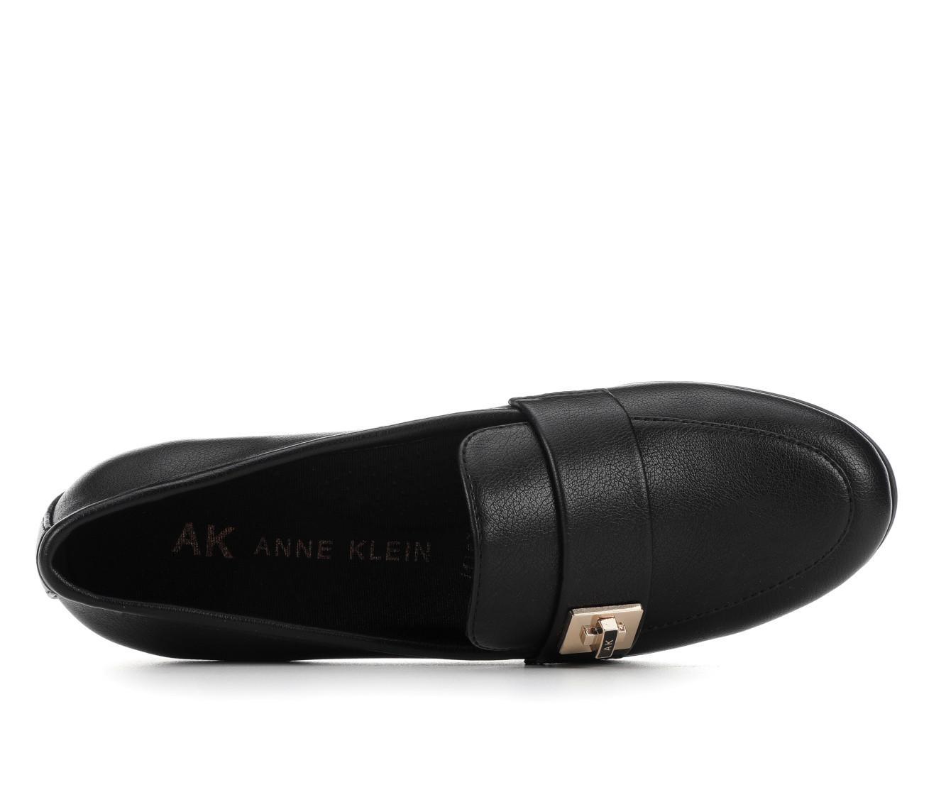 Women's Anne Klein Puck Loafers Product Image